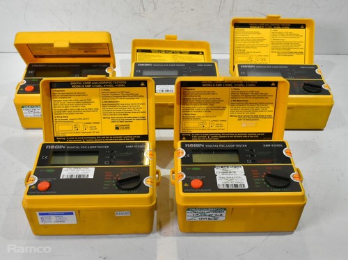 Robin kmp 4120dl digital psc - kmp,