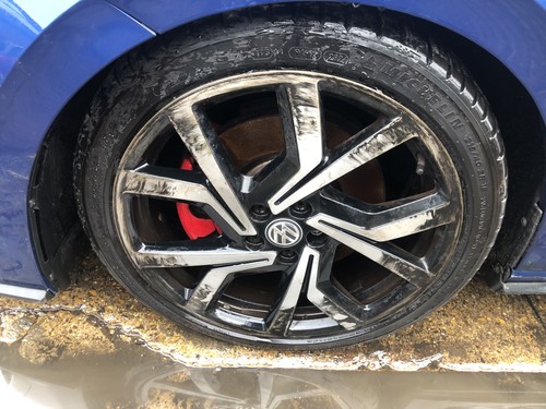 Volkswagen polo gti mk6 - volkswagen,