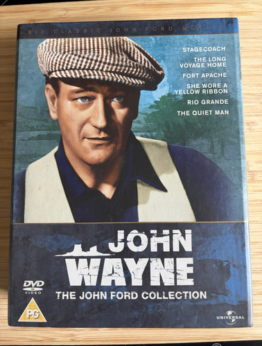 John wayne the - john, ford