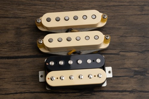 Tonerider alnico hss pickup - 2,
