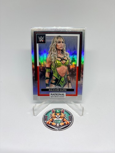Wwe topps chrome nscc - topps,