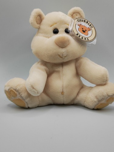 Chubbley bears creamy - creamy,