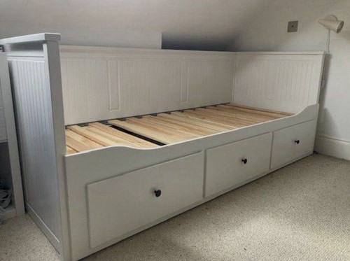 Ikea hemnes day bed - ikea,
