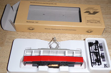 Halling H0 Vienna Tram Type A