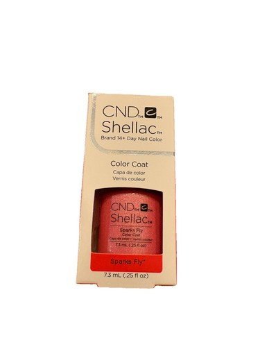 Cnd shellac led gel - cnd, uv/led