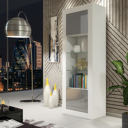 Display cabinet bookshelf - display,