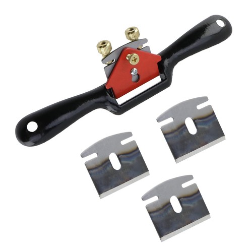 Metal spokeshave adjustable - metal,