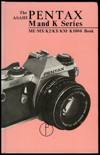 Asahi pentax and series - k,