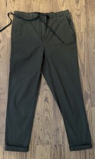 Next Ladies army Green cotton