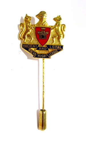 Vintage wigan rugby league - wigan,