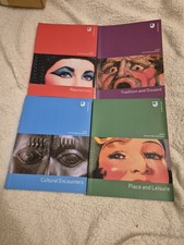 The Open University - The Arts Past And Present AA100 Module Materials