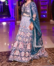 Lehenga Choli Lengha Indian