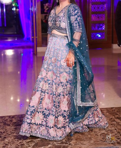 Lehenga choli lengha indian - lehenga,