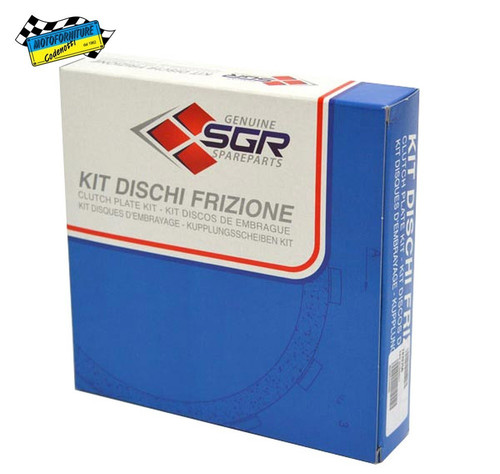 Clutch disc cranksets kit sgr - clutch,