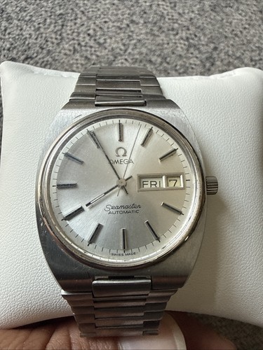 1960s omega seamaster men - omega,