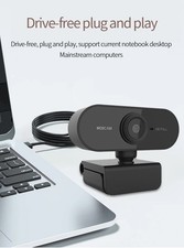 Full HD 1080P Webcam USB
