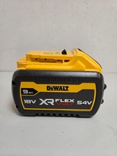 DEWALT DCB547 18V/54V XR Flexvolt Lithium-ion Battery