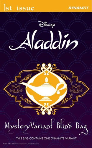 Aladdin dynamite - aladdin, (dynamite