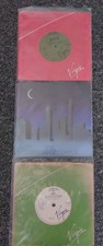 XTC ☆ 3 X "7" VINYL BARGIN BUNDLE CLEAROUT☆