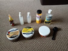 Joblot Fishing Hook baits And Additives
