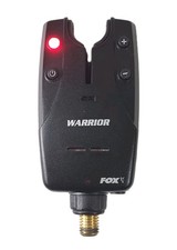 Fox Warrior Bite Alarm with Gardner Bobbin & Extending Bank Stick Carp Fishing