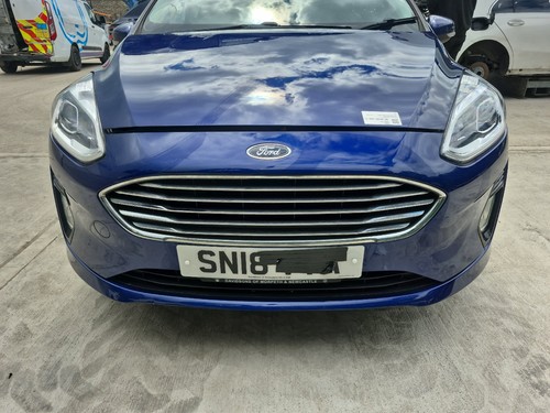 2017 2021 ford fiesta - ford, mk8