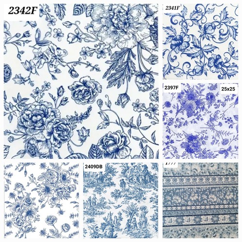 Delft blue mixed table - delft,
