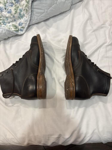 Truman brown waxed - truman, flesh