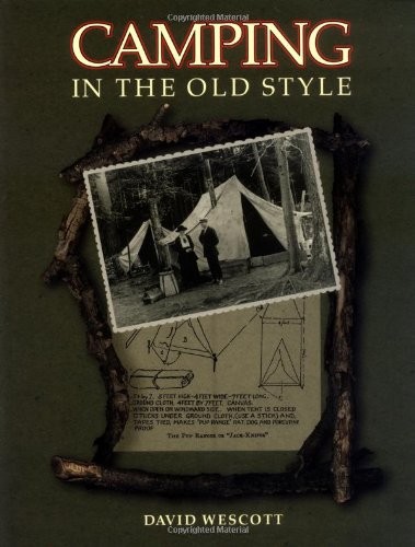 Camping the old - camping, in
