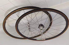 wheel set with hope hubs