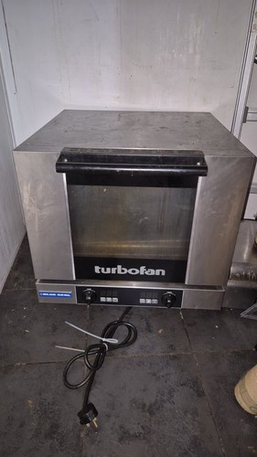 Blue seal turbofan - blue,