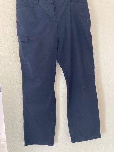 Peter storm black trousers - peter,
