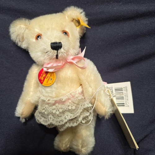 Steiff antique bear baby - steiff,