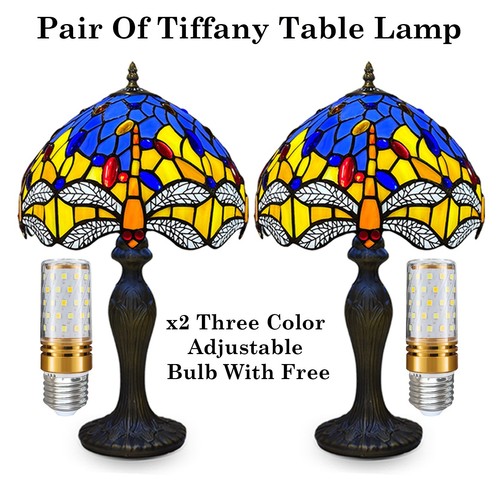 Pair tiffany style - tiffany,