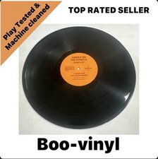 jungle on the streets ~ 12”