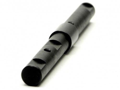 Hpi gear shaft 55mm - shaft, 5