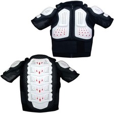 Gp-Pro Youth Kids Moto-X Protector Jacket Short Sleeved Xs / Small (Eic-6094-2)