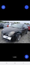 alfa romeo mito 0.9 twinair 2013 BREAKING. All parts available