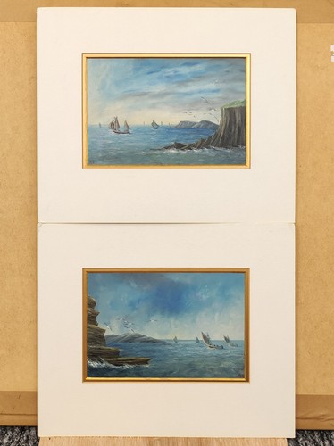 Pair circa 1910 - pair, original