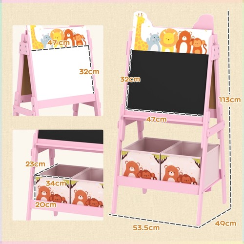 Childrens art standing - childrens,