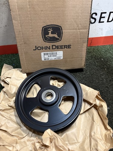 Genuine john deere deck - deck, idler