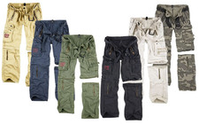 Surplus Royal Outback Cargo Zip Off Trousers