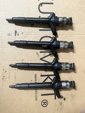 1X  FUEL INJECTOR MITSUBISHI L200 BARBARIAN 1465A367 02P02925 DENSO  2011-2015