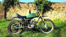 1979 ITALJET JC5C 50cc Kids
