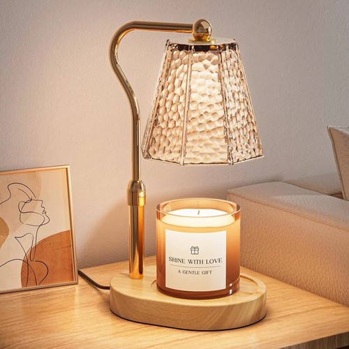 Candle warmer lamp - lamp, modern