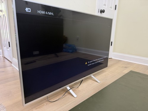 Sony bravia xbr - bravia, 55”