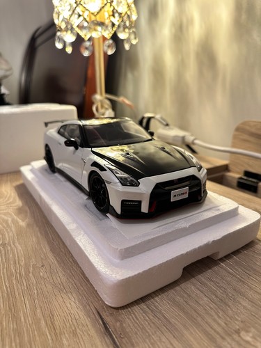 Autoart nissan gtr - gtr, r35