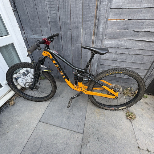 Trek fuel 2022 5in xs - 5, 27.5in