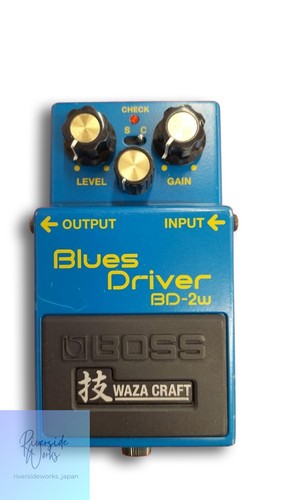 Boss blues driver - boss,