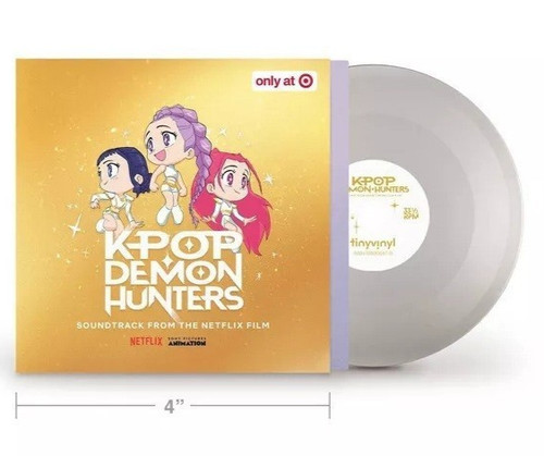 Pop demon hunters - k-pop,